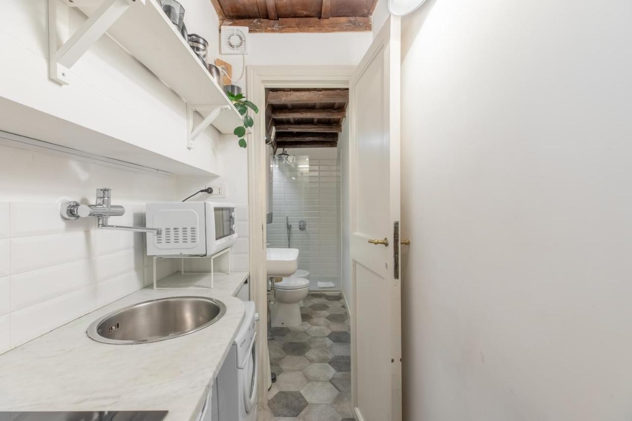 Iflat Navona Bright Studio 로마 외부 사진