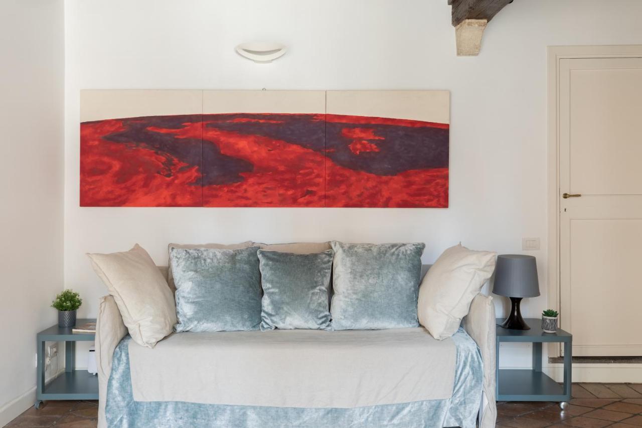 Iflat Navona Bright Studio 로마 외부 사진