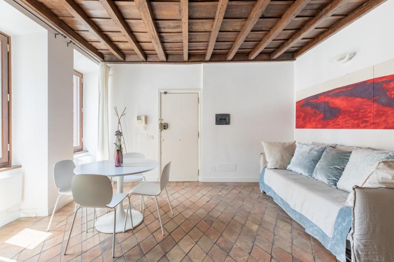Iflat Navona Bright Studio 로마 외부 사진